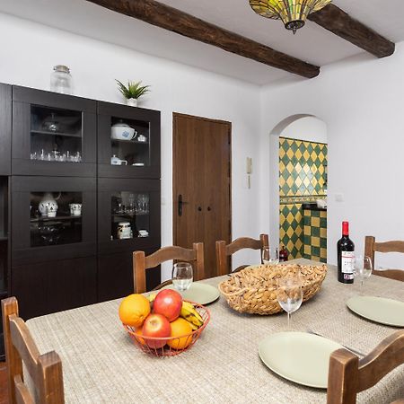 Villa Cortijo Romero Nerja Dış mekan fotoğraf