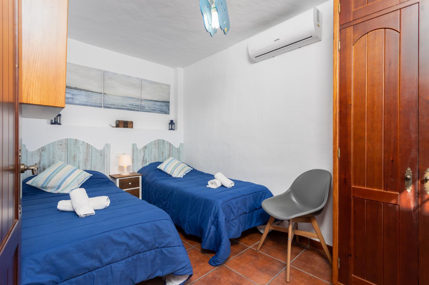 Villa Cortijo Romero Nerja Dış mekan fotoğraf