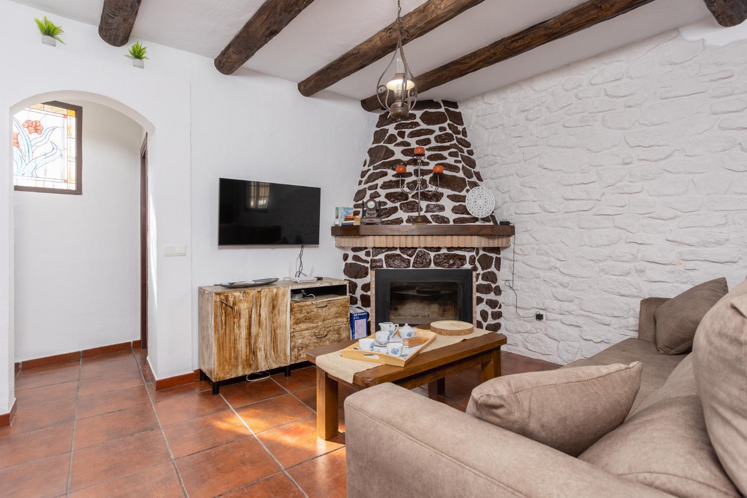Villa Cortijo Romero Nerja Dış mekan fotoğraf