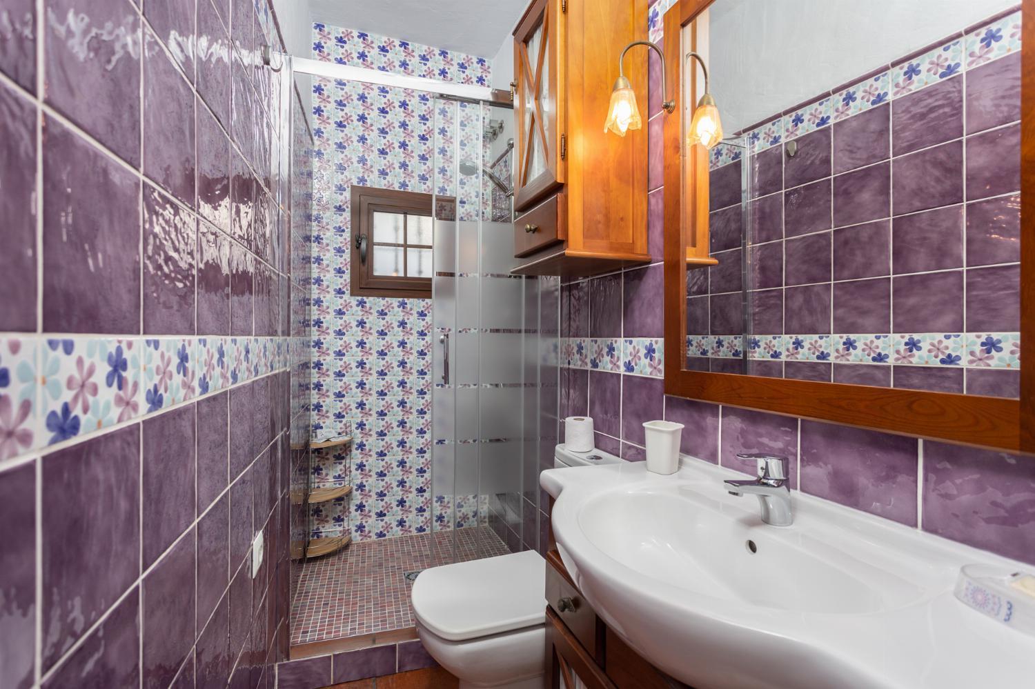 Villa Cortijo Romero Nerja Dış mekan fotoğraf