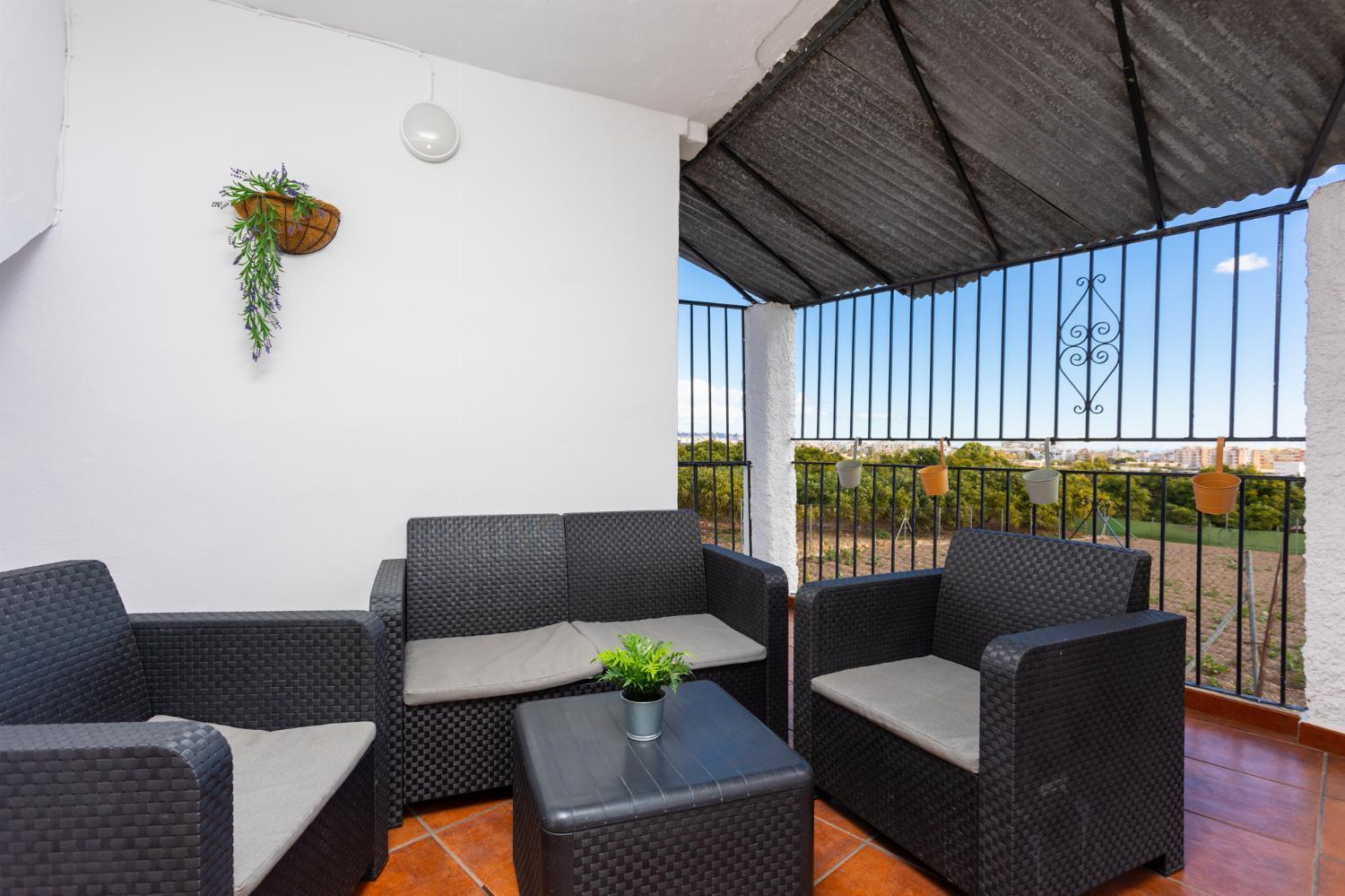 Villa Cortijo Romero Nerja Dış mekan fotoğraf