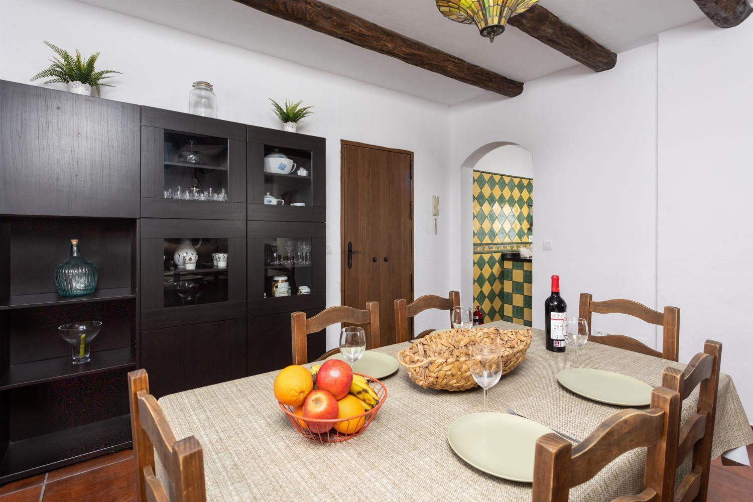 Villa Cortijo Romero Nerja Dış mekan fotoğraf