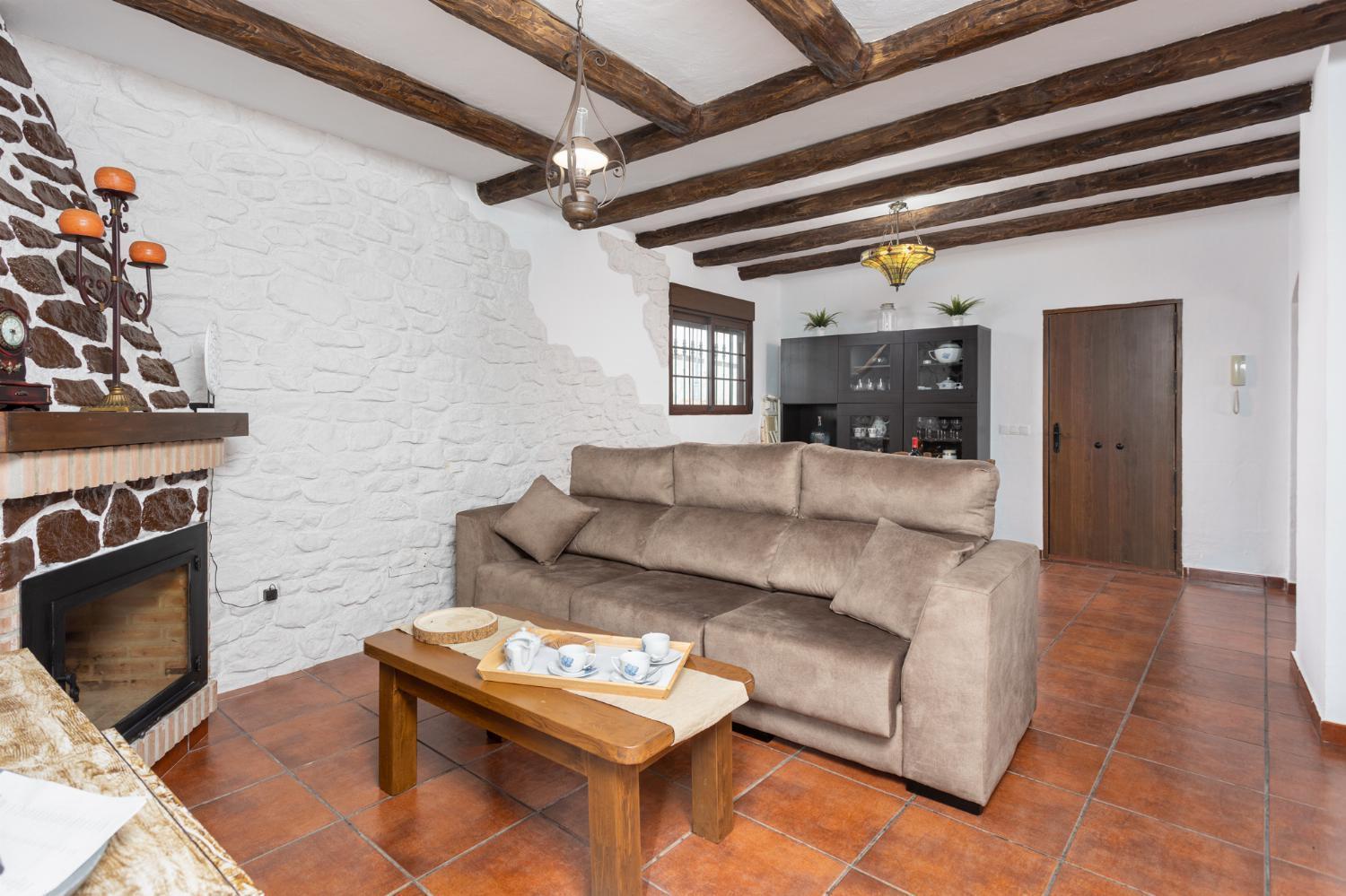 Villa Cortijo Romero Nerja Dış mekan fotoğraf