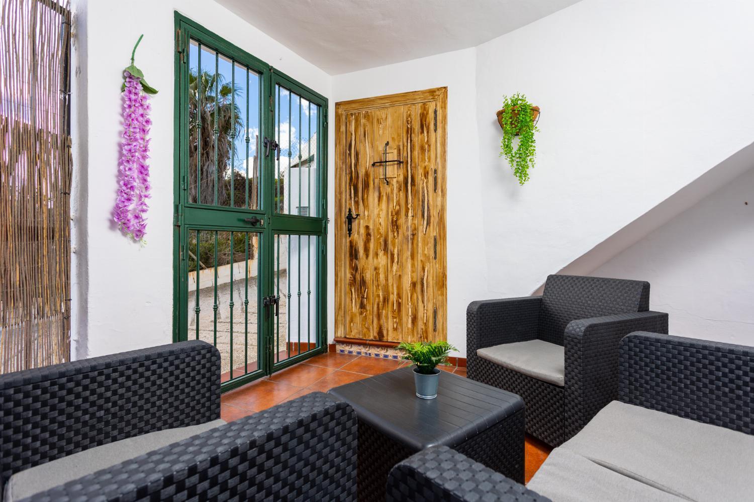 Villa Cortijo Romero Nerja Dış mekan fotoğraf